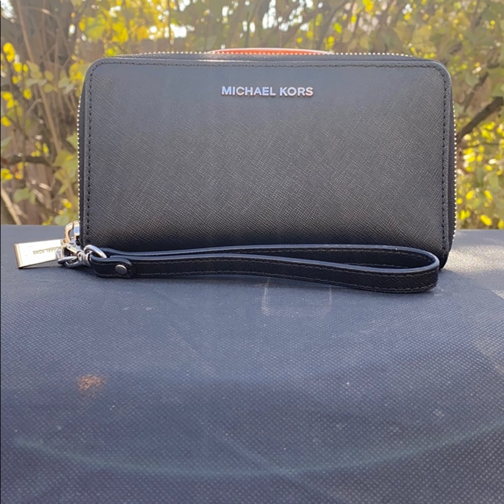 MK Smartphone Wristlet. NOT FOR SALE